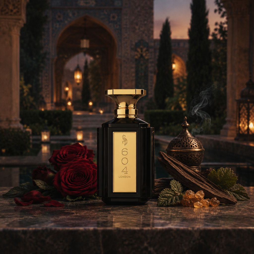 920 - Dior - Oud Ispahan