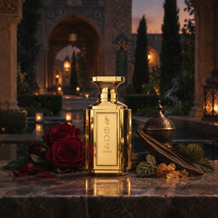 Gold — 920 - Dior - Oud Ispahan