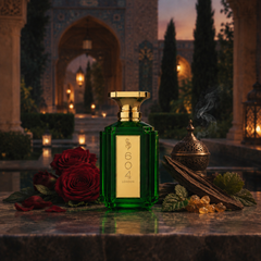 Green — 920 - Dior - Oud Ispahan