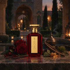 Red — 920 - Dior - Oud Ispahan