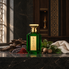 Green — 923 - Initio - Oud for Greatness