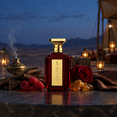 Red — 925 - Louis Vuitton - Ombre Nomade