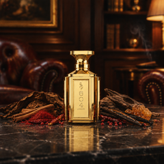 Gold — 927 - Mancera - Red Tobacco