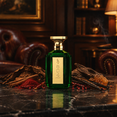 Green — 927 - Mancera - Red Tobacco