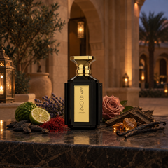 Black — 928 - Montale - Arabians Tonka