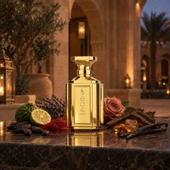 Gold — 928 - Montale - Arabians Tonka