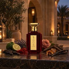 Red — 928 - Montale - Arabians Tonka