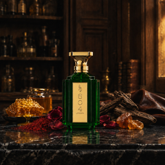 Green — 929 - Montale - Honey Aoud