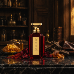 Red — 929 - Montale - Honey Aoud