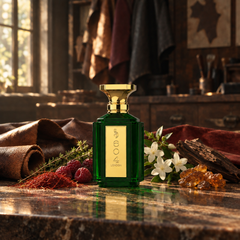 Green — 933 - Tom Ford - Tuscan Leather